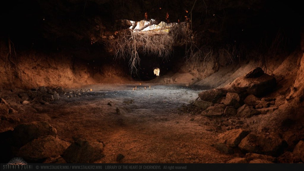 Магнітна печера