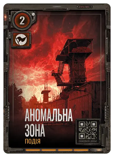 Аномальна Зона