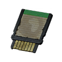 SD-карта (зелена)