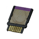 SD-карта (рожева)