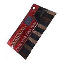 Червоний ключ-картка