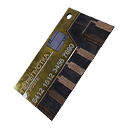 Жовтий ключ-картка