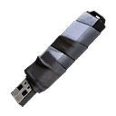 Флешка (біла)